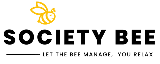 Society Bee Logo