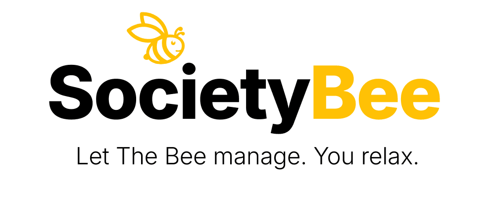 SocietyBee — Let the bee manage. You relax.